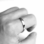 BUBBLE GUM PYRAMID CH PLUS RING