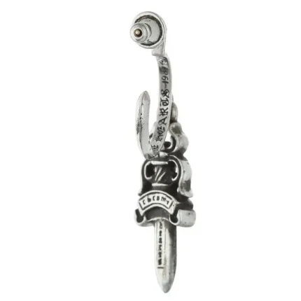 Chrome Hearts Dagger Earring