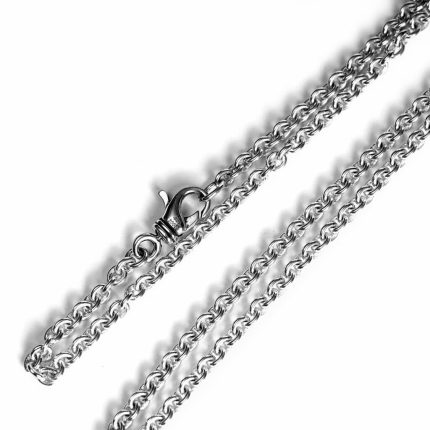 Chrome Hearts Roll Chain