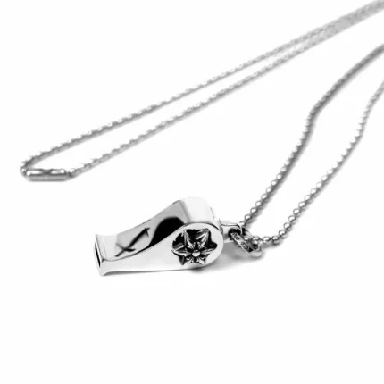 CHROME HEARTS STAR WHISTLE PENDANT