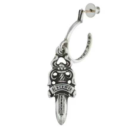Chrome Hearts Dagger Earring