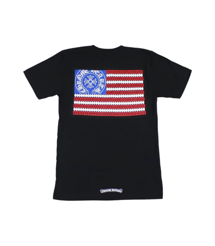 CH American Flag T-Shirt