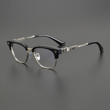 Chrome Heart Glasses Black​