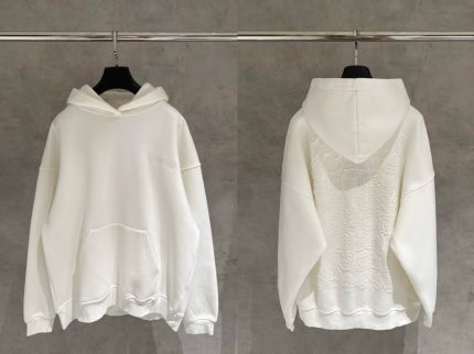 Chrome Hearts Back Embroidery Hoodie