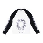 Chrome Hearts Baseball Shirt