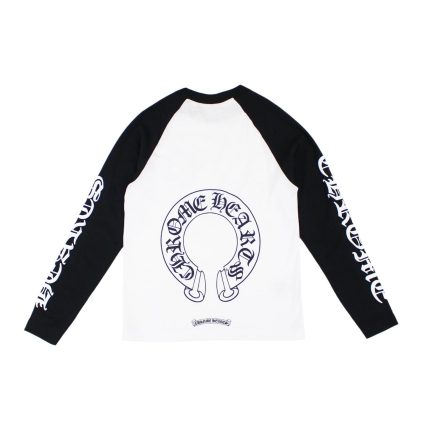 Chrome Hearts Baseball Shirt