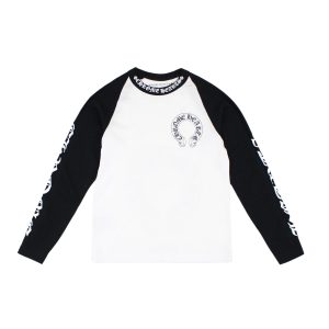 Chrome Hearts Baseball Shirt