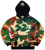 Chrome Hearts Camo Hoodie​