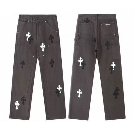 Chrome Hearts Carpenter Pants​