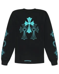 Chrome-Hearts-Dagger-Sweatshirt-1-242x300 Chrome Hearts Dagger Sweatshirt