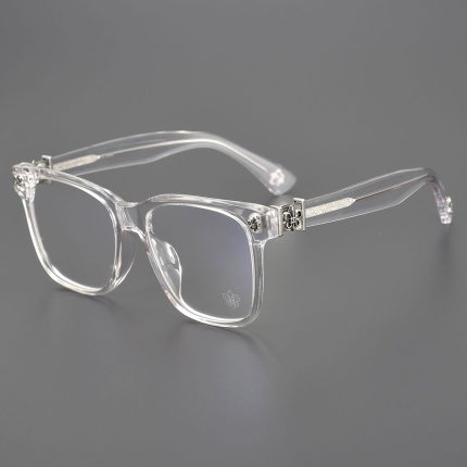 Chrome Hearts Clear Glasses​