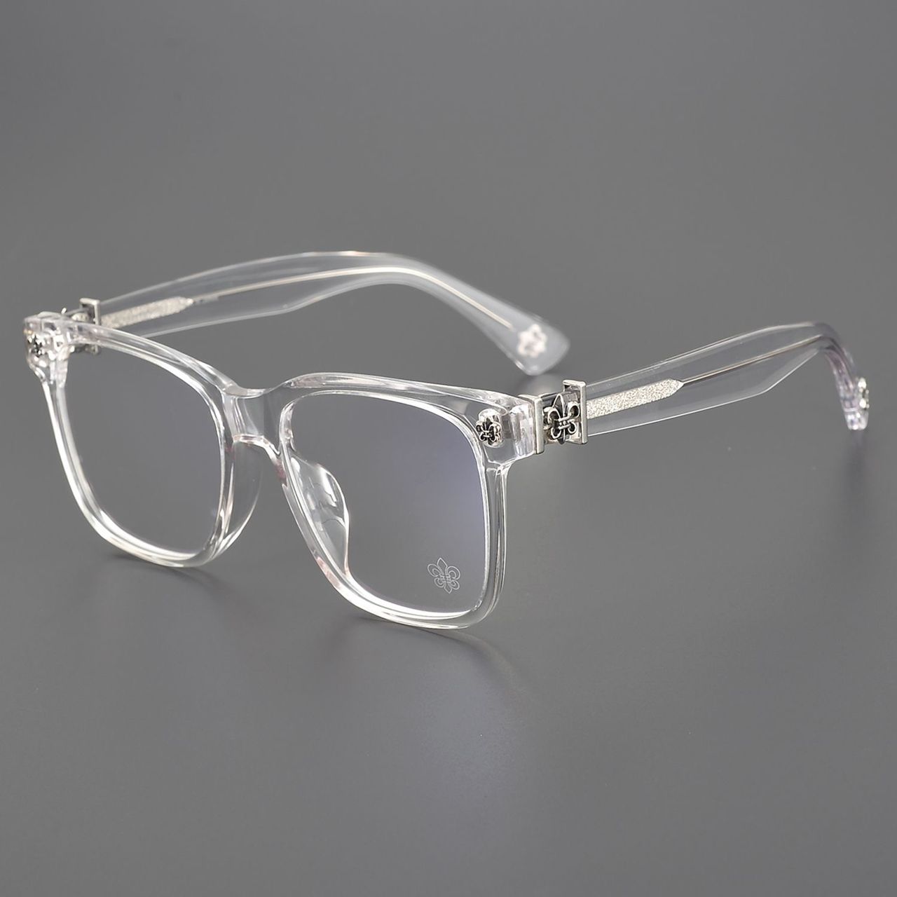 Chrome-Hearts-Glasses-Clear Chrome Hearts Clear Glasses