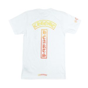 Chrome Hearts Gradient Logo T-shirt