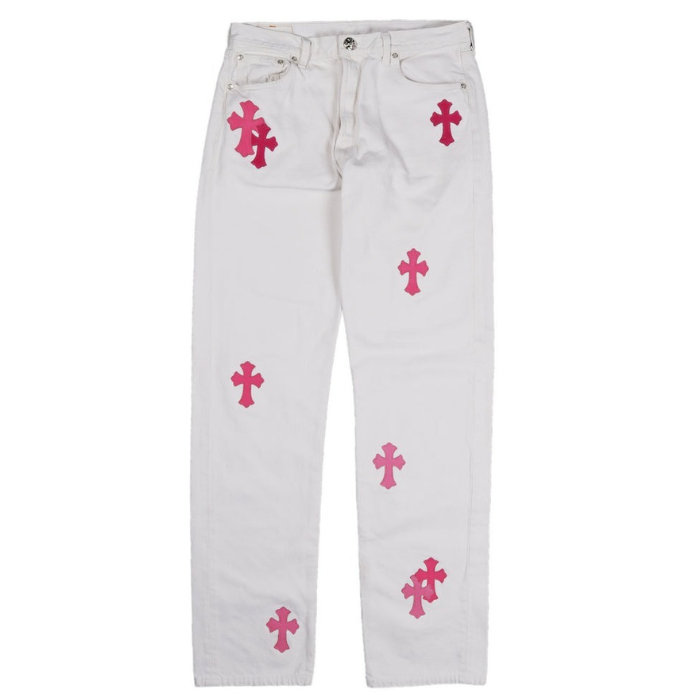 Chrome-Hearts-Levis-Cross-Patch-Denim-1 Chrome Hearts Levi’s Cross Patch Denim