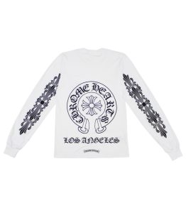Chrome Hearts Los Angeles Excluisve Long Sleeve