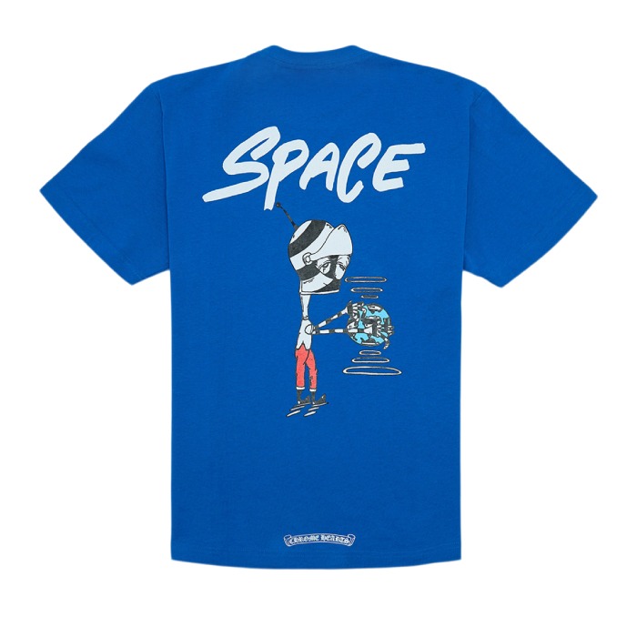 Chrome-Hearts-Matty-Boy-Space-T-shirt-1 Chrome Hearts Matty Boy Space T-shirt