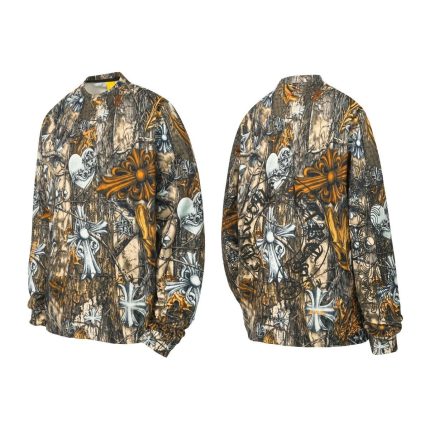 Chrome Hearts Nocta Long Sleeve