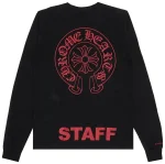 Chrome Hearts Staff Shirt
