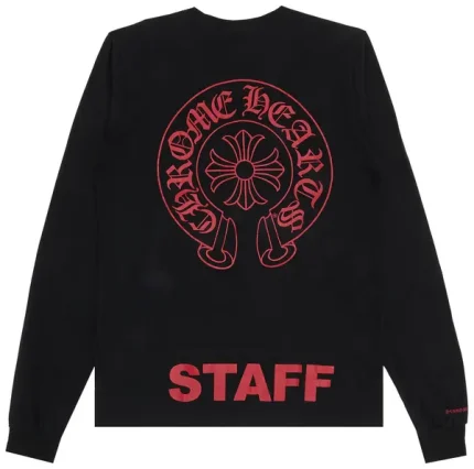 Chrome Hearts Staff Shirt