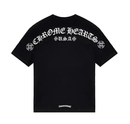 Chrome Hearts Pocket Tee