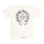 Chrome Hearts White Shirt