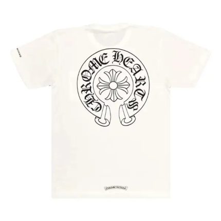Chrome Hearts White Shirt