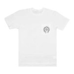 Chrome Hearts White Shirt