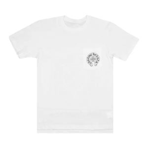 Chrome Hearts White Shirt