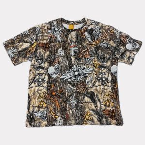 Chrome Hearts Nocta T Shirt