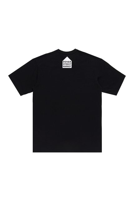 Chrome Hearts × Comme des Garcons × Dover Street Market Black Shirt