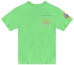Green Chrome Hearts Shirt