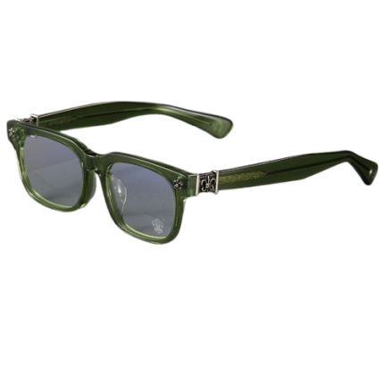 Hi-C Chrome Hearts Nerd Glasses