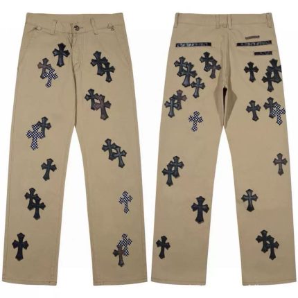 James Harden Chrome Hearts Jeans