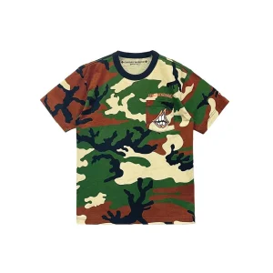 Camo Chrome Hearts Shirt