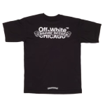Off White Chrome Hearts Chicago Shirt