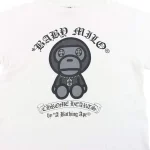 Chrome Heart Bape Shirt​