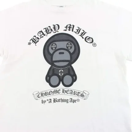 Chrome Heart Bape Shirt​