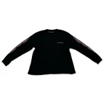 Chrome Hearts Pink Thermal Long Sleeve​