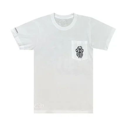 Chrome Hearts Pocket T Shirt Dagger​