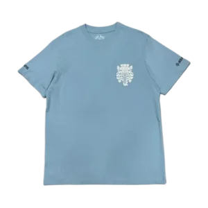 Dagger Tee Chrome Hearts Baby Blue​